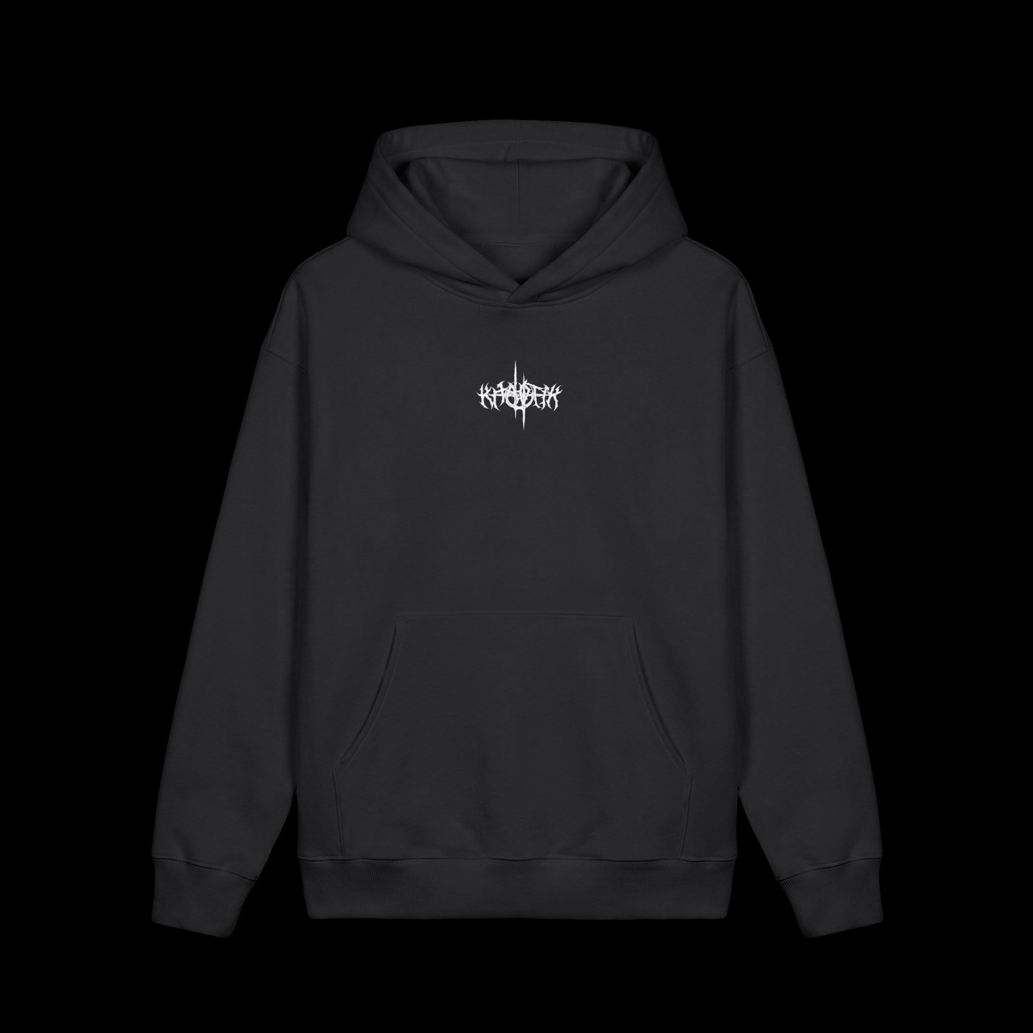Minimal Star Hoodie