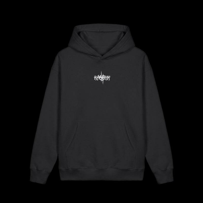 Minimal Star Hoodie
