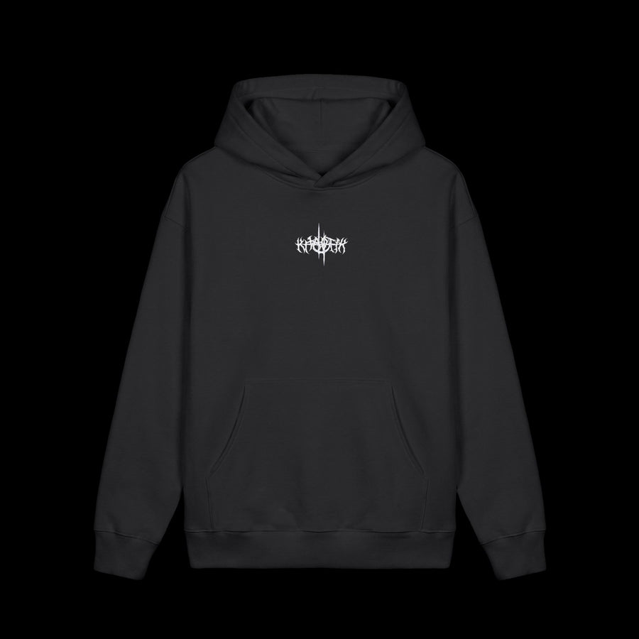 Minimal Star Hoodie