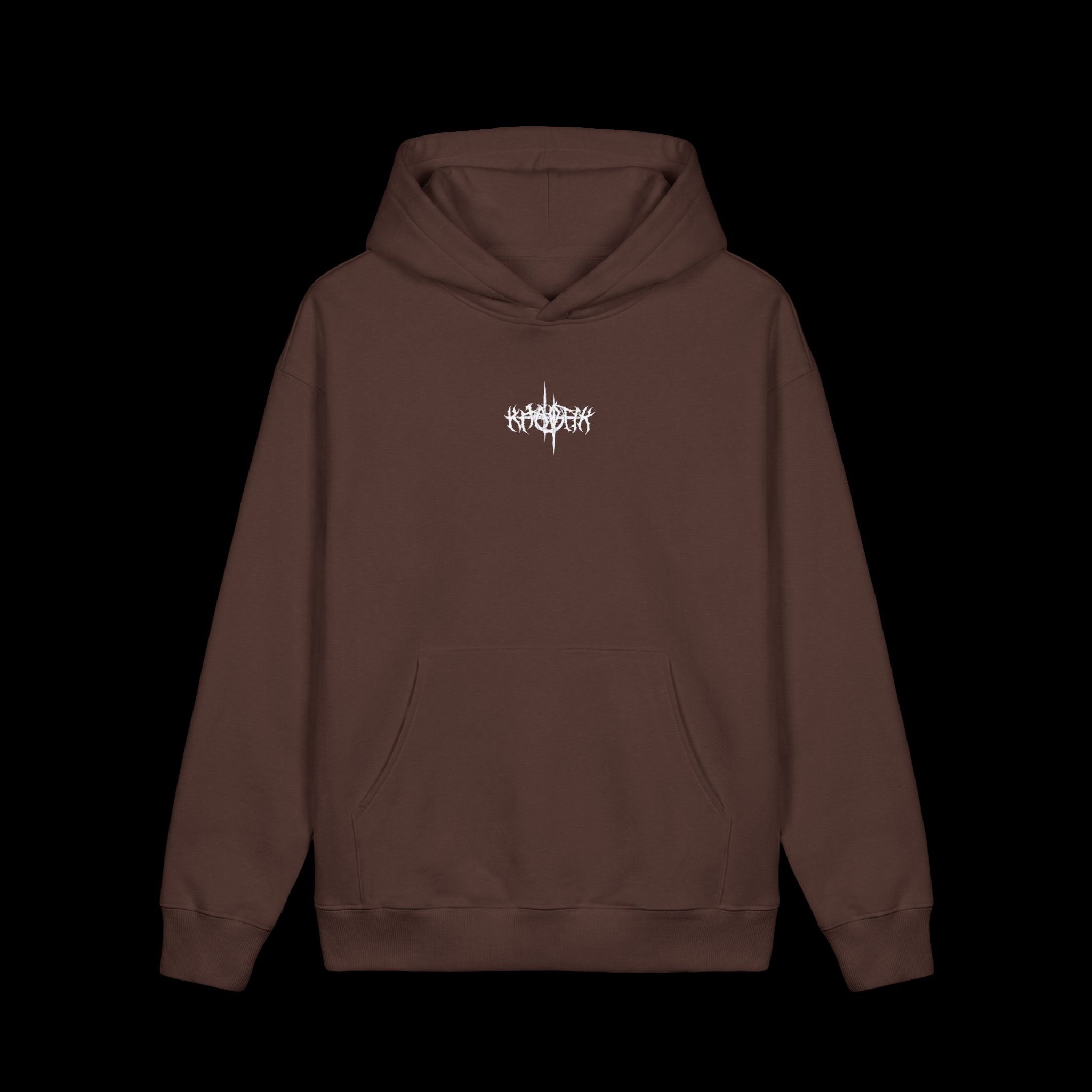 Minimal Star Hoodie