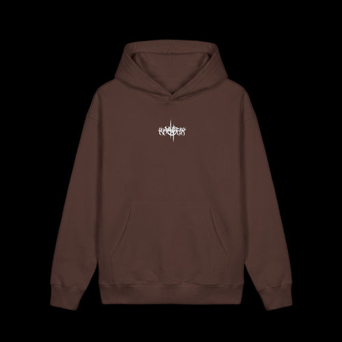 Minimal Star Hoodie