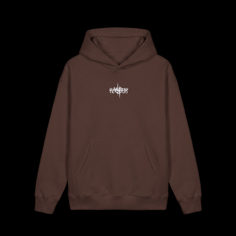 Minimal Star Hoodie