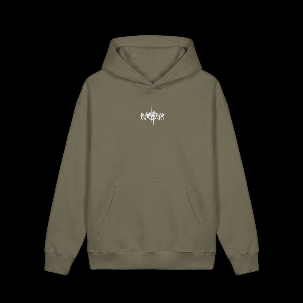 Minimal Star Hoodie