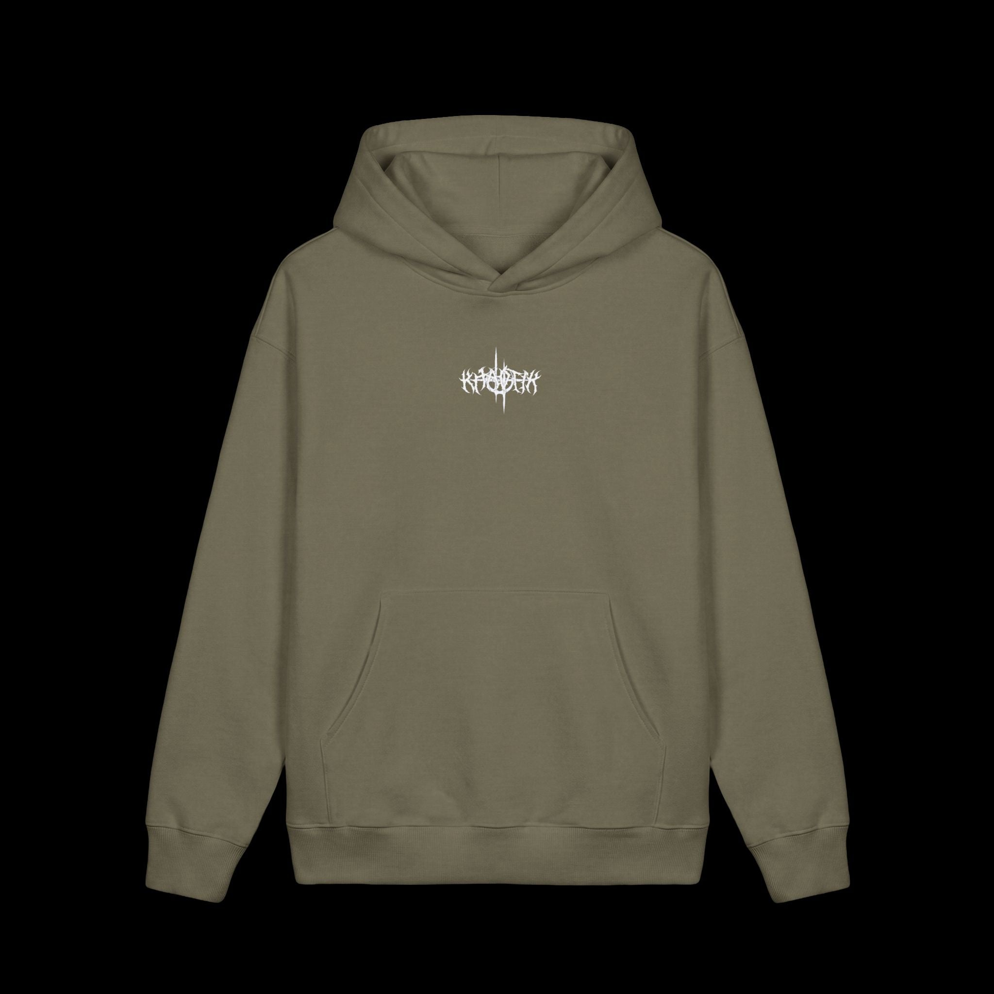 Minimal Star Hoodie